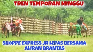 TREN HARI MINGGU TEMOPORAN PART AKHIR || MENUJU HUT PERDANA MENTERI 🔥🔥