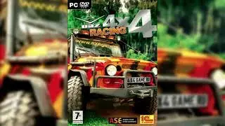 Играй Гармонь   Хохлома OST UAZ 4X4 Racing off road