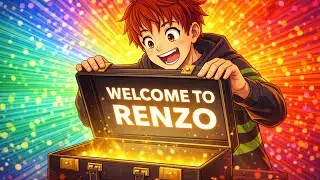WELCOME TO RENZO