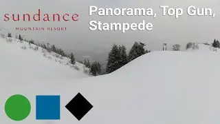 Sundance - Panorama to Top Gun to Stampede