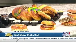 Celebrate National Bagel Day with A Southern Bagel Company in Long Beach