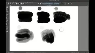 Krita Height Blend Test