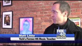 BHS Alum Opens Music Production Studio in Downtown Binghamton