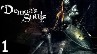 Demon's Souls ~Magic Build~ Part 1