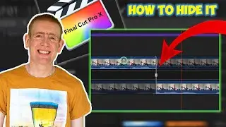Final Cut Pro X - Precision editor