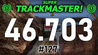 Super Trackmaster! #127 0:46.703 Red Canyon | Trackmania Turbo