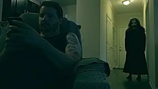 A KNOCK AT THE DOOR - Short Horror Film