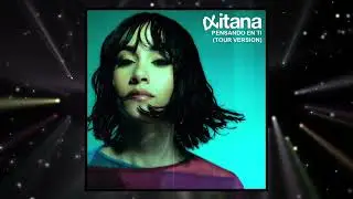 Aitana - PENSANDO EN TI (TOUR VERSION)