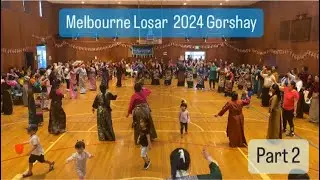 Melbourne Losar 2024 Gorshay #tibetanvlogger #australia
