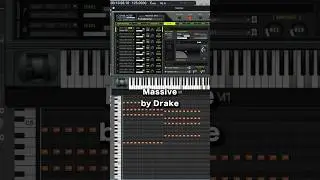 Drake - Massive (M1) #dtm #vst #synth