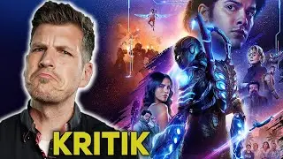 Immerhin kein totaler Griff ins Klo - Blue Beetle Filmkritik