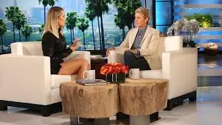Khlo&eacute; Kardashian Discusses Lamar