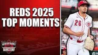Cincinnati Reds' top moments in 2025 | Riverfront Territory