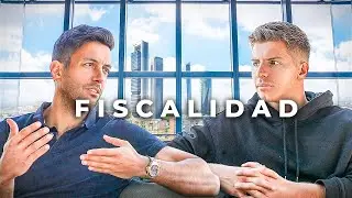 C&oacute;mo Ahorrar con Tu Situaci&oacute;n Fiscal | Entrevista con Alex Algarci