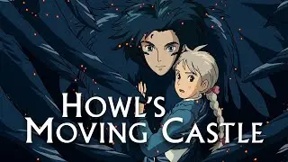 Original Anime Film Score Inspired by Howl&rsquo;s Moving Castle 🌌 | Studio Ghibli Vibes