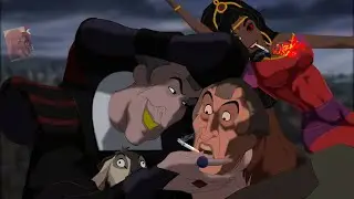 [YTPH] Frollo: La epica desventura por la pasion y el fuego
