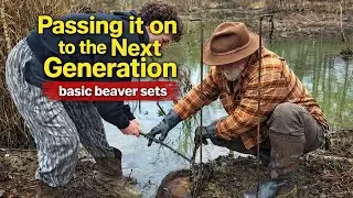 Passing It On to the Next Generation | Basic Beaver Sets for Sustainable Living