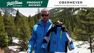 2019 Obermeyer Formation Insulated Ski Jacket Review