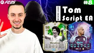 TOM LEESE VS AMATEUR? (WEEKEND LEAGUE) FC25 PRO PLAYER