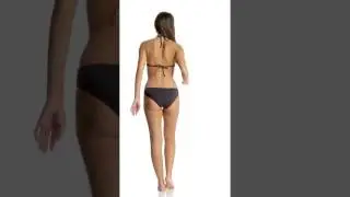 Billabong Sol Searcher Strappy Cami Bikini Top | SwimOutlet.com