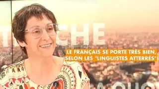 Le fran&ccedil;ais se porte tr&egrave;s bien, selon les 
