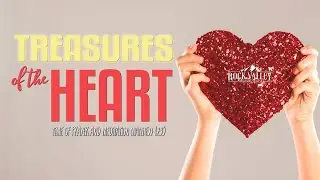 Treasures of The Heart | Matthew 12:35 | Prayer Video