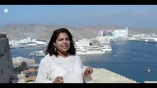 Mutrah Fort is historical and full of surprises.