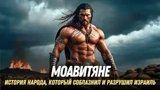 ПОСМОТРИТЕ, КТО БЫЛИ МОАВИТЯНЕ В БИБЛИИ | ИСТОРИЯ СЫНОВЕЙ МОАВА