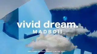 MADBOII / VIVID DREAM (OFFICIAL AUDIO)