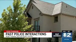 Police records show multiple responses to Utah YouTuber Ruby Franke's home in years before arrest