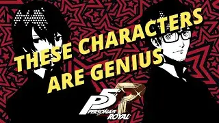 Как Persona 5 Royal исправила самую большую сюжетную проблему Persona 5