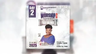 Face To Face Worship Experience Day 2|| Minister Jane Aller || 18/9/2025