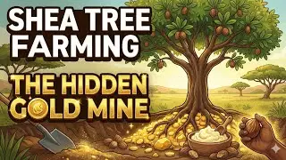 Shea Tree Farming in Nigeria | The Hidden Gold Mine You&rsquo;re Overlooking 