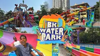 BK Water Park Thane Mumbai | All Water Slides, Ticket Price, Locker, Food | Complete A-Z Guide 