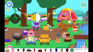Play Game | Game Cocobi | Kids Game | Fun
