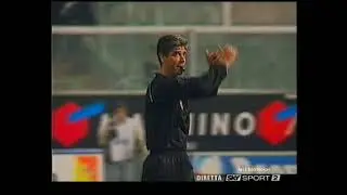 Palermo-Vicenza 3-0  Serie B 03-04 42'  Giornata
