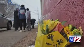 'I didn't sleep last night': Community mourns after 2 killed in Pawtucket hockey arena shooting