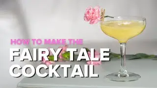 Have you tried Absinthe?? Learn to make the Fairytale! #ClassicCocktails