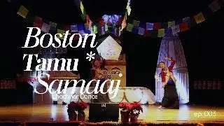 Boston Tamu Samaaj 2025//mix song Dance / Lhochhar
