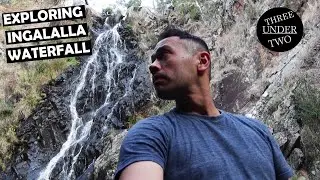 Three Under Two - Ep170 | Exploring Ingalalla Waterfall & The Myponga Reservoir