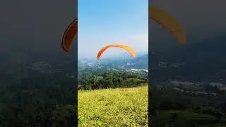 MUST SEE VIEW IN IN BOGOR, INDONESIA! #paragliding #dji #INDONESIA #BOGOR #flylikeaneagle #travel