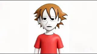 LIFE IN 2D  ANIMATION BOY