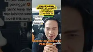 wow ganda ng tagalog version. may forever