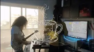 VITOR X FULL K - WAY UP @GRANDJAM SESSIONS