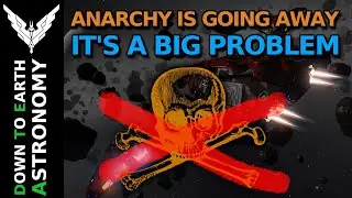 Big Problems with Anarchy Systems in Elite Dangerous Odyssey