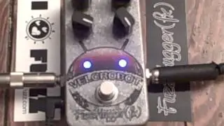 Velcrobot