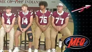 Lehighton Indians Football | MEQ Show Highlights | BRC 13 Sports