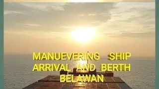 Ship Maneuvering