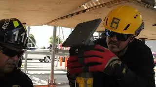 Affordable Drill Towers -Training Tips (Structural Collapse)