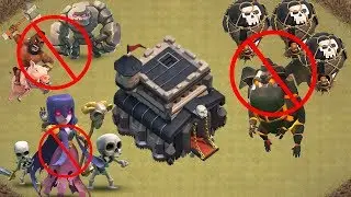 Best Th 9 (Town Hall 9) War Base 2018 Anti Lavaloon Anti Dragon Anti 3 Star + Replays Clash Of Clans